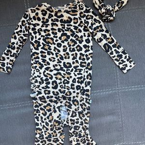 Posh Peanut romper